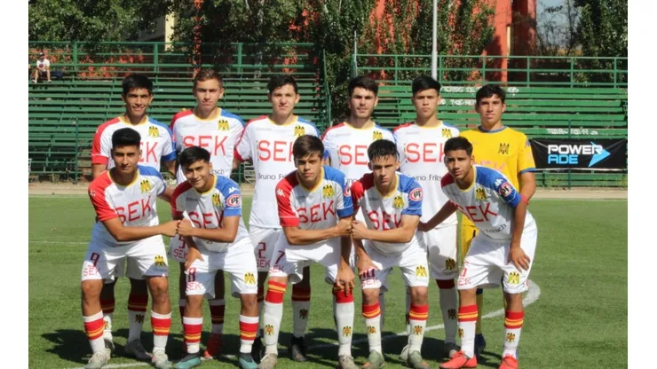 Vicente Conelli y Gabriel Norambuena, dos jugadores que llegaron a Unión Española desde este campeonato.
