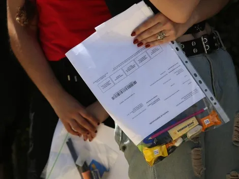 ¿Qué pruebas de la PAES se rinden hoy martes 29 de noviembre?