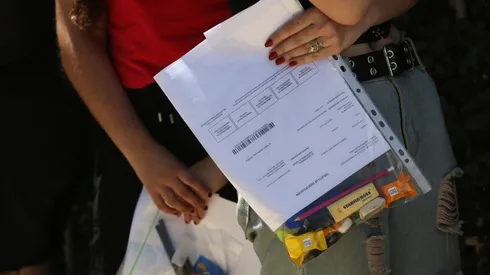 ¿Qué pruebas de la PAES se rinden hoy martes 29 de noviembre?