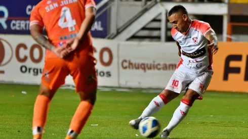 Copiapó ascendió tras ganar la liguilla en la Primera B.