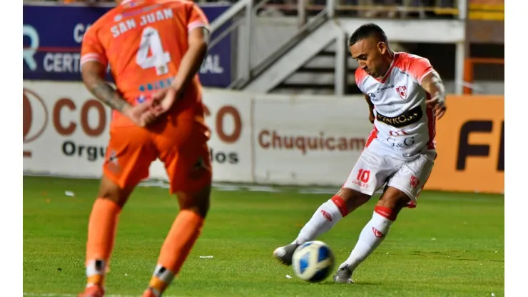 Copiapó ascendió tras ganar la liguilla en la Primera B.