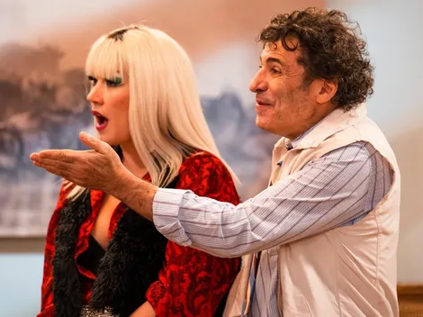 Primeras imágenes del retorno de Casado con Hijos