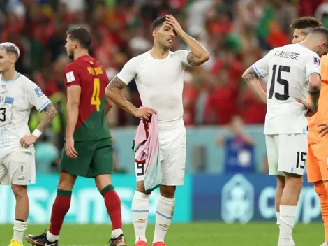 Plantel uruguayo durísimo contra el DT Diego Alonso