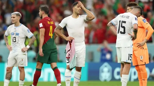 En Uruguay lamentan la mala actuación en el Mundial