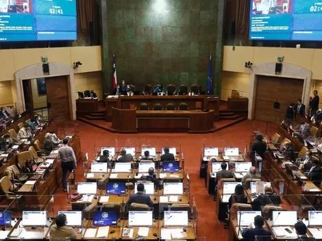 ¿A qué hora se vota al Fiscal Nacional en el Senado?