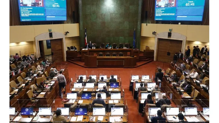 ¿A qué hora se vota al Fiscal Nacional en el Senado?