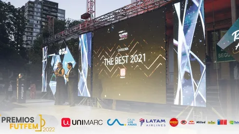 Es el segundo año consecutivo en que se celebrarán los premios exclusivos del fut fem