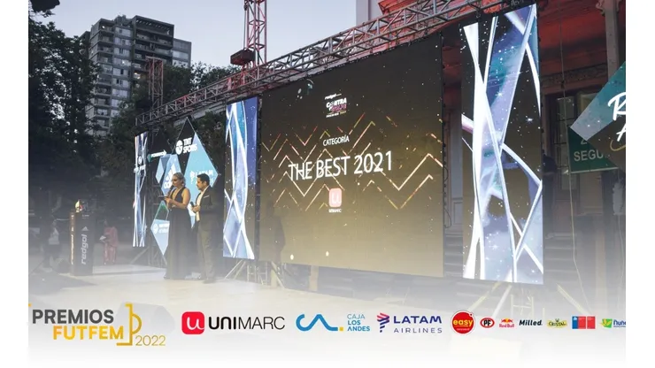Es el segundo año consecutivo en que se celebrarán los premios exclusivos del fut fem