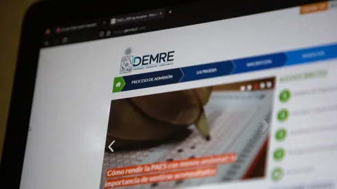 Prueba de Acceso a la Educación Superior (PAES).