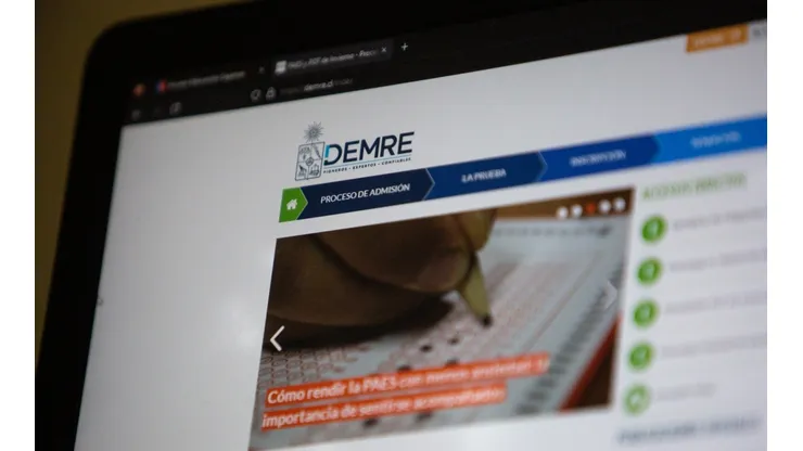 Prueba de Acceso a la Educación Superior (PAES).