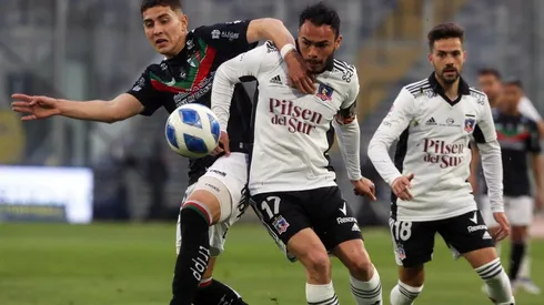 El capitán de Colo Colo termina contrato en diciembre.