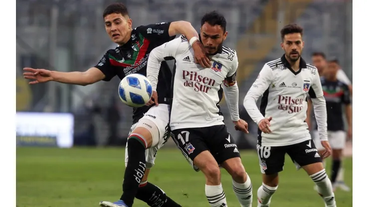El capitán de Colo Colo termina contrato en diciembre.
