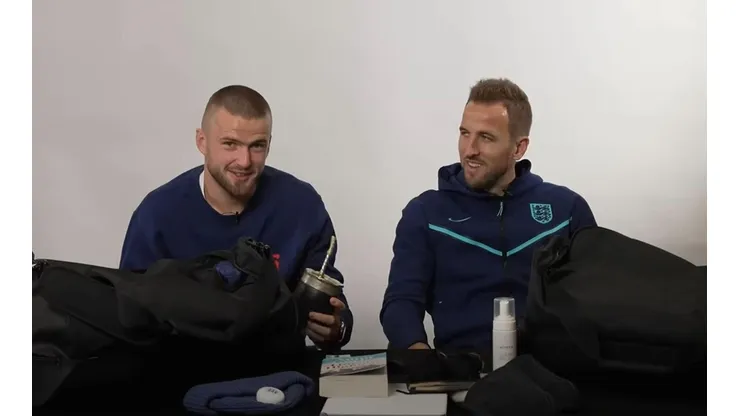 Por su parte Harry Kane asegura que se queda con el café para despertar en las mañanas.