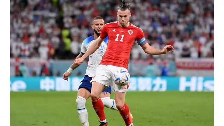 Gareth Bale