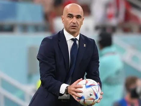 DT de Bélgica se aburre del cahuín los sapos en el plantel