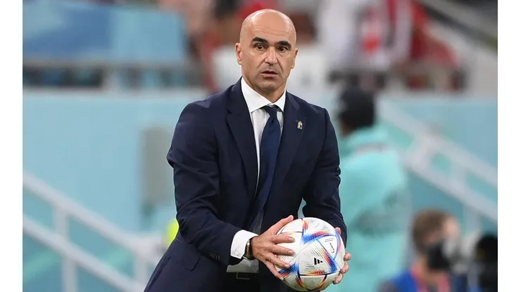 Martínez espera ganarle a Croacia y seguir en carrera en el Mundial