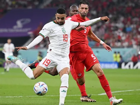 Marruecos clasifica primero en el grupo tras vencer a Canadá