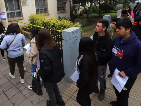 ¿Desde cuándo se puede postular a las universidades?