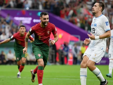 Leyendas uruguayas destrozan a la celeste tras perder ante Portugal