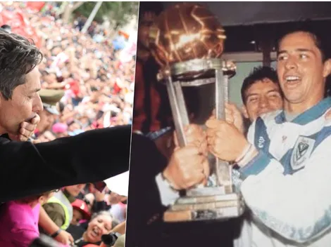 Almandoz es historia: de campeón del mundo a ascender a Copiapó