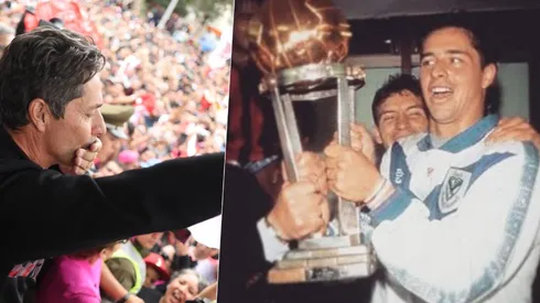 Héctor Almandoz, gestor de la histórica campaña de Deportes Copiapó y campeón con Vélez