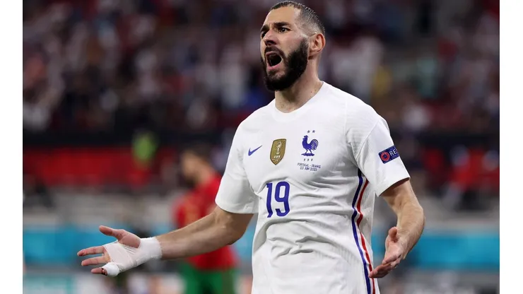 ¿Puede volver Karim Benzema al Mundial de Qatar?