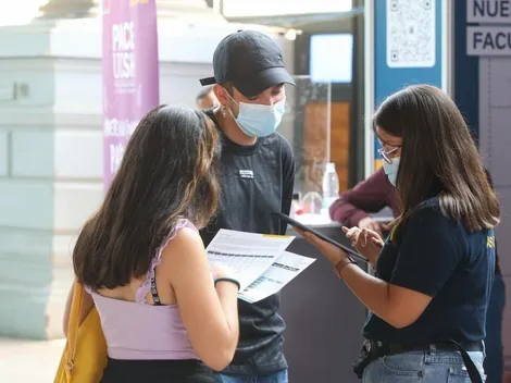 ¿A cuántas carreras podré postular en el Proceso de Admisión 2023?