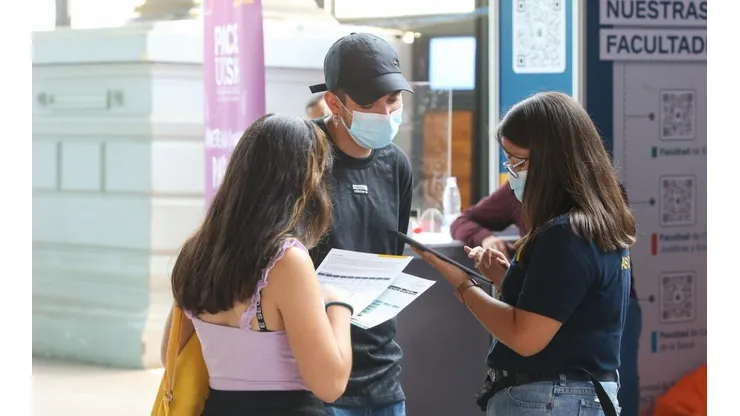 ¿A cuántas carreras podré postular en el Proceso de Admisión 2023?