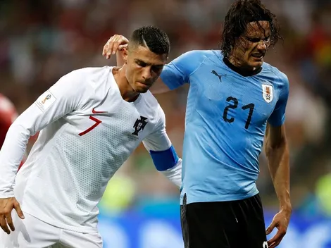 Portugal recurre a un rudo para la revancha ante Cavani