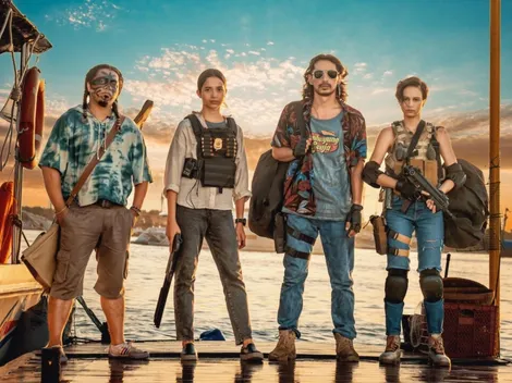 ¿Cuándo se estrena The Big 4 en Netflix?