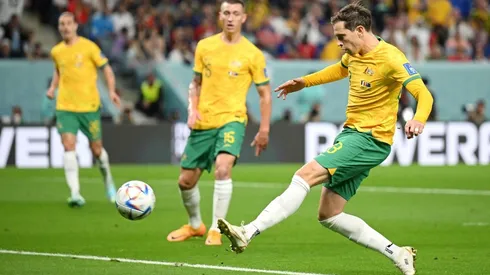 ¿A qué hora juega Australia vs Dinamarca por el Grupo D?