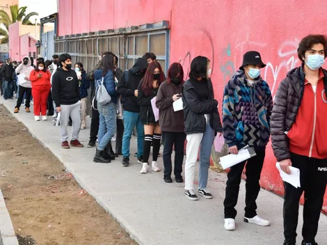 ¿A qué hora es la primera prueba de la PAES?