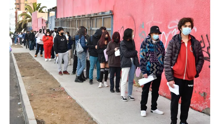 ¿Cuál es el horario de la PAES?
