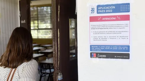 ¿Cuáles son las pruebas obligatorias de la PAES 2022?