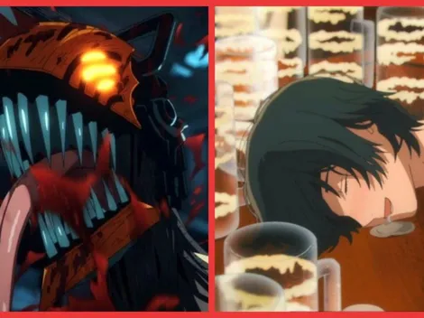 ¿Por qué los creadores de Chainsaw Man censuraron icónica escena?