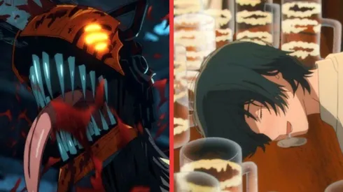 Chainsaw Man dio un paso en falso y algunos fans le cayeron encima.