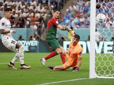 Portugal a octavos y Uruguay complicadísimo