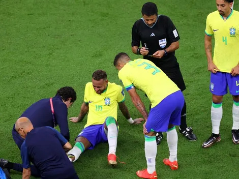 En Brasil confían que Neymar seguirá jugando el Mundial