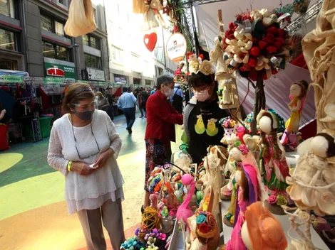 ¿Cuándo empiezan las ferias navideñas este 2022?