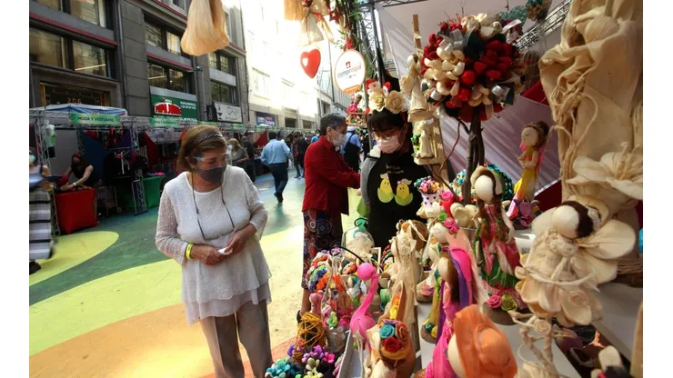 Ferias navideñas 2022