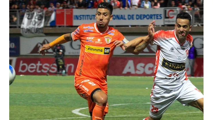 Cobreloa y Copiapó animan la Final de la Liguilla de Ascenso de Primera B.