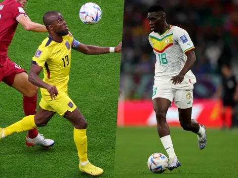 ¿Qué necesitan Ecuador y Senegal para ir a octavos de final?
