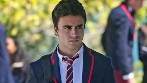 Élite acaba de estrenar su sexta temporada.