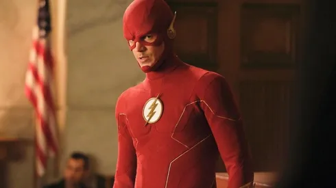 The Flash llegará pronto a su final.