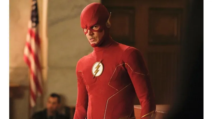 The Flash llegará pronto a su final.