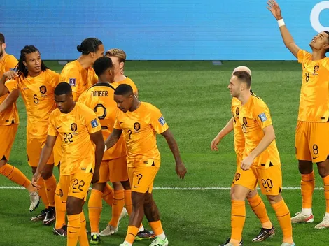 Países Bajos y Qatar chocan en el inicio de la fecha 3 del Mundial 2022