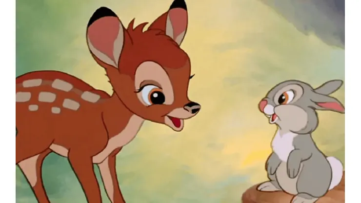 Bambi tendrá una nueva versión.