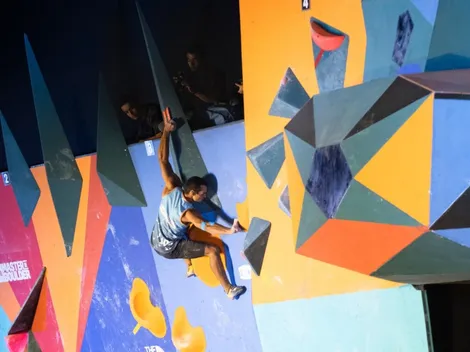 Vuelve el Master de escalada tras dos años a Chile