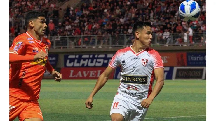 Cobreloa y Deportes Copiapó cuentan las horas para la gran final que disputarán en el estadio Zorros del Desierto.