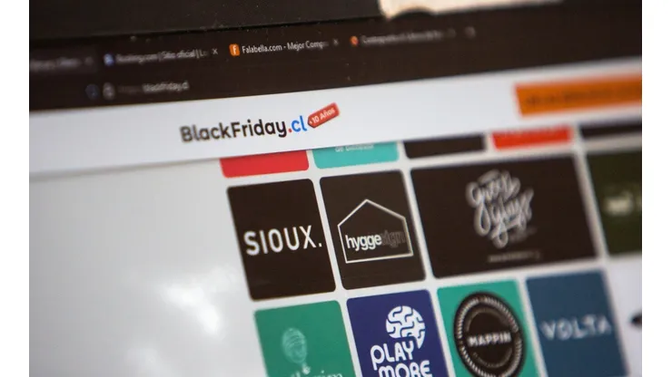 Black Friday en Chile